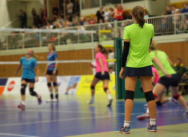 Mixed Volley für Erwachsene – Fortlaufender Kurs (kein Anfängertraining)
